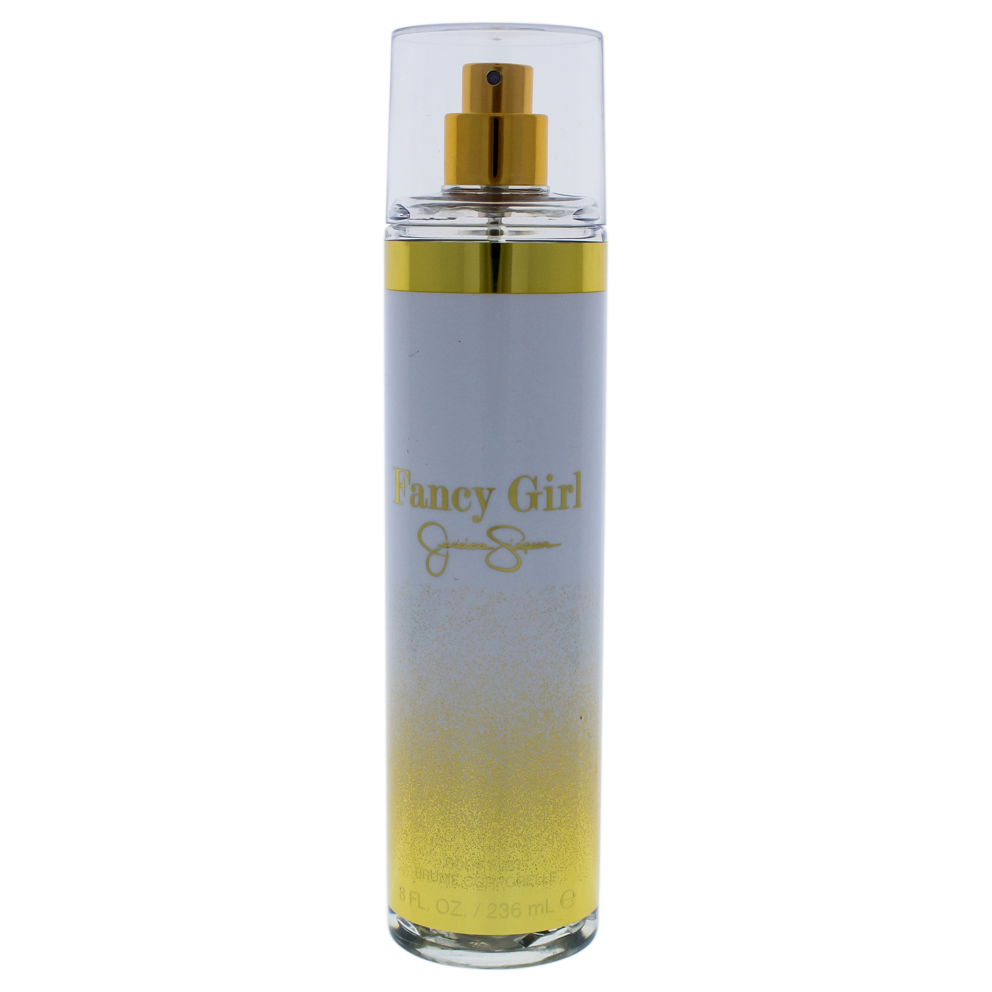 Fancy Girl By Jessica Simpson For Women - 8 Oz Body Mist